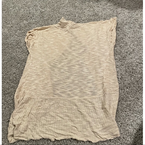 Thin short sleeved cardigan - Picture 2 of 2